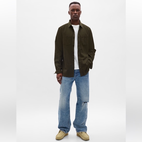 NWOT: Gap 90s Loose Jeans - Picture 2 of 8